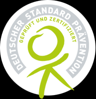 Deutscher Standard Prävention — geprüft und zertifiziert