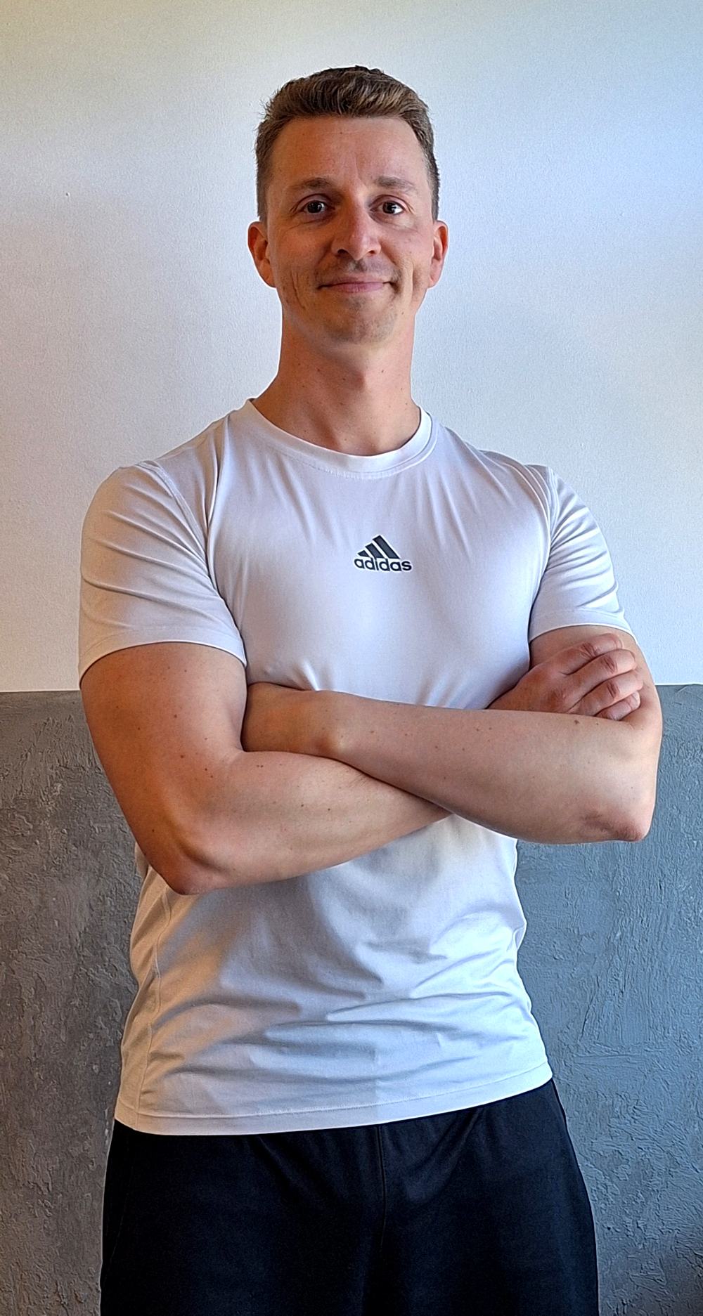 Joey Jaismann, Fitness- und Ernährungscoach aus Bremerhaven